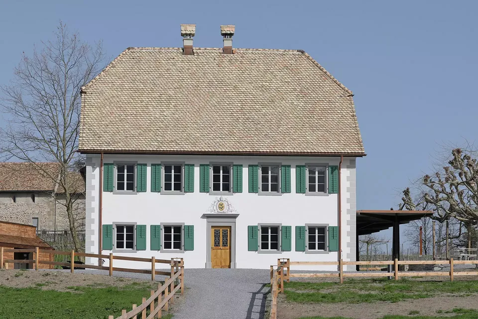 02 Ufnau Fassade Süd