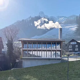 Chaufferie Kerenzerberg