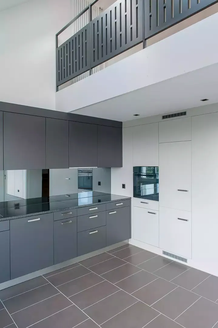 Galerie Maisonette Wohnung