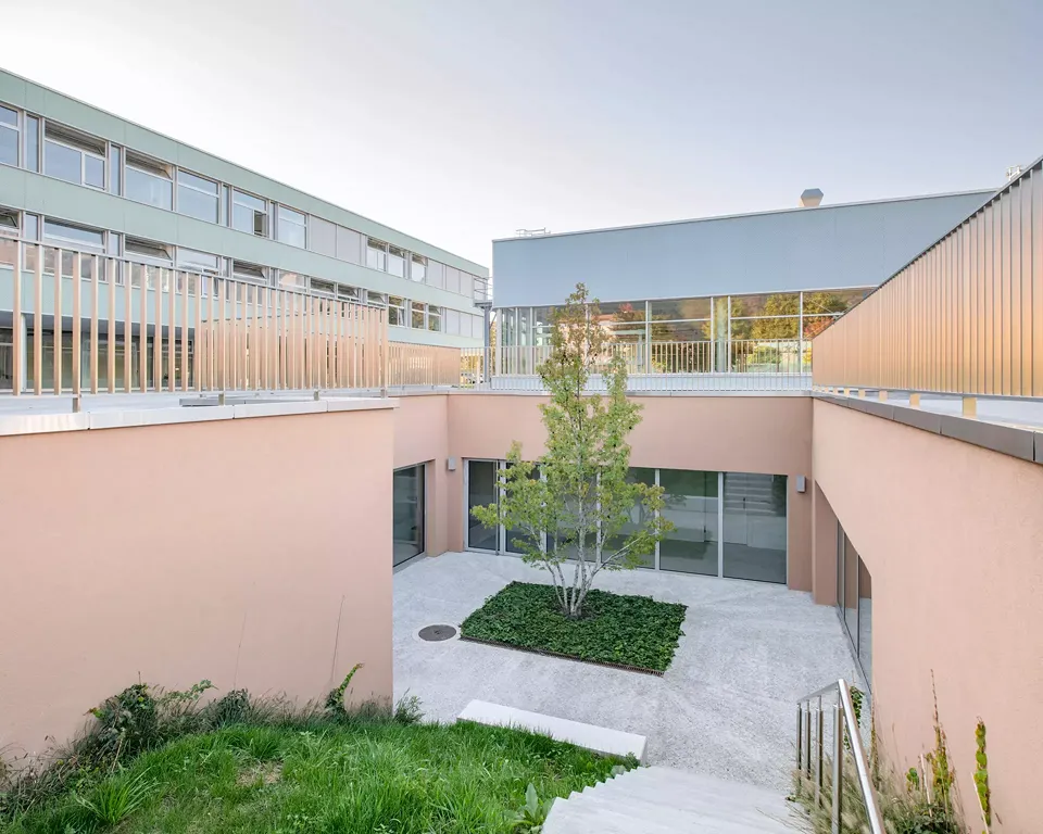 Collège Les Dents-du-Midi
