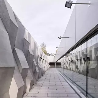 Neubau Dreifachsporthalle Kantonsschule Wettingen