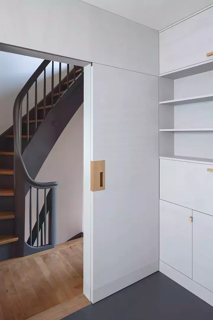 Treppe