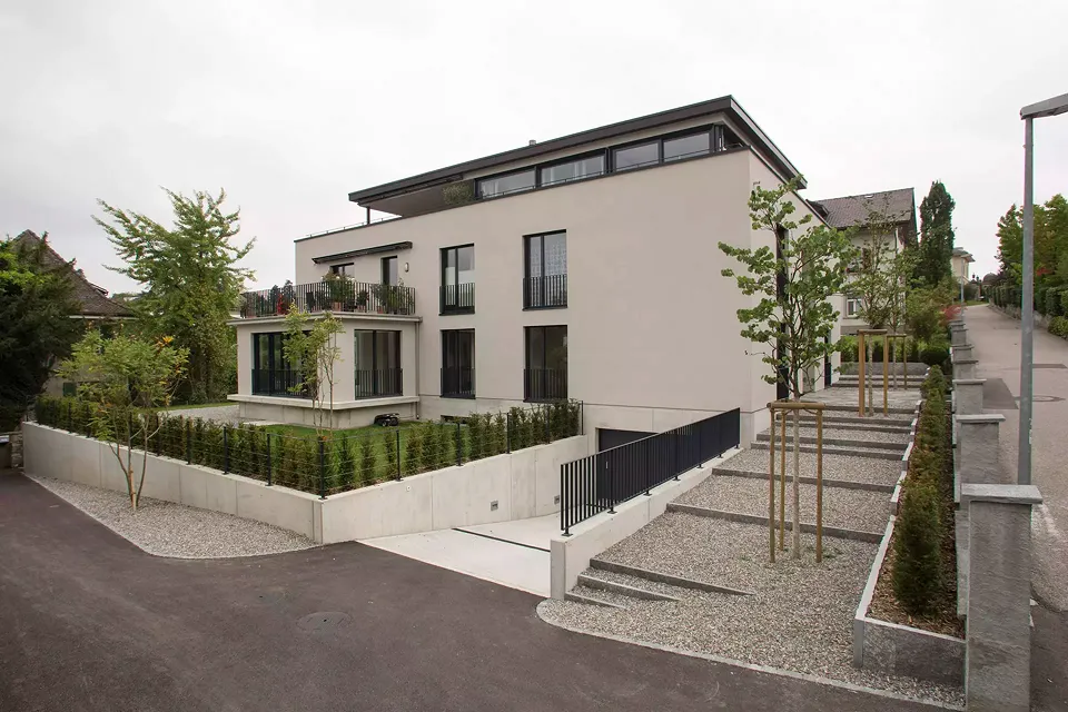Fassade Süd 02