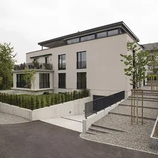 Mehrfamilienhaus Kreuzgraben Burgdorf