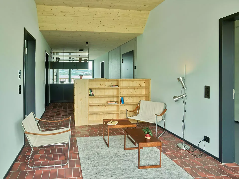 Stud-Wohnen WG Haus B Wohnen