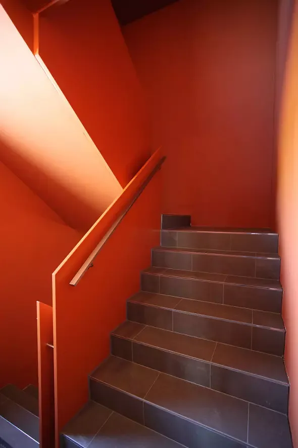 UNIT, Terrassenwohnungen