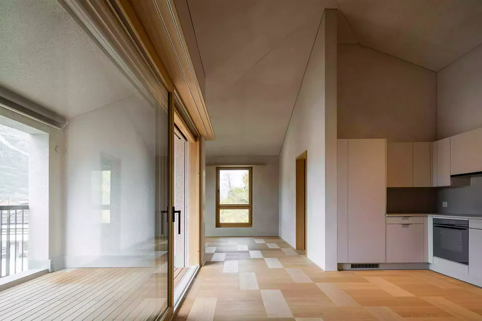 Appartement Nouvelle construction