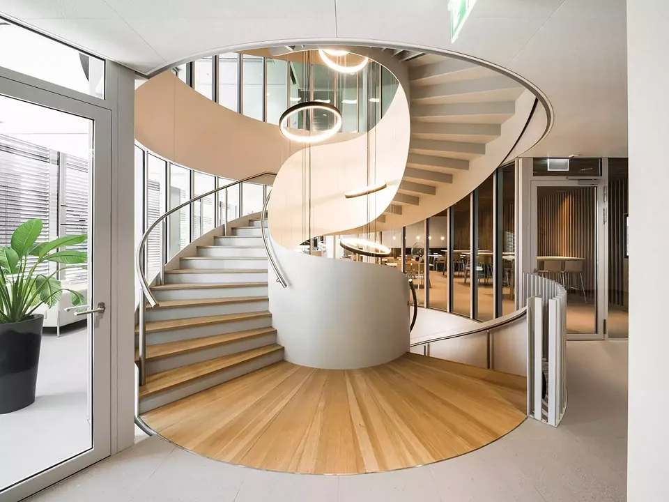 Escalier