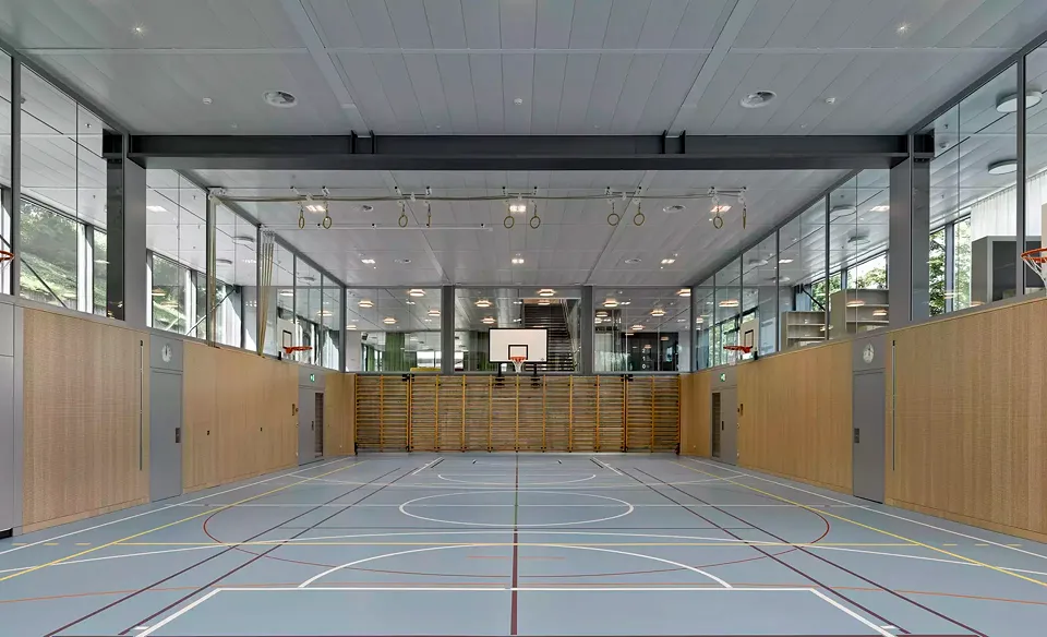 Turnhalle