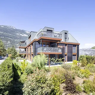 Mehrfamilienhaus Urech