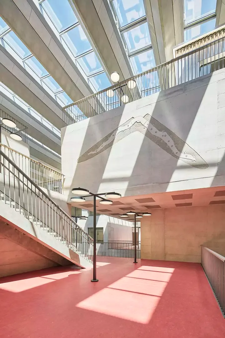 Kunst am Bau