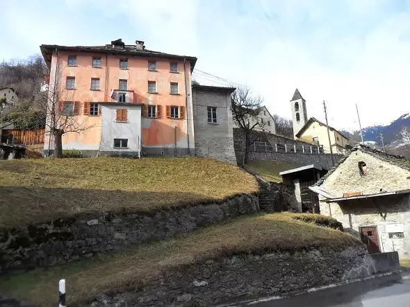 Vor dem Umbau
