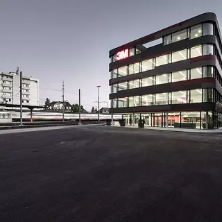 3M Headquarter EMEA