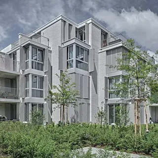 Wohnhaus Melchrütistrasse