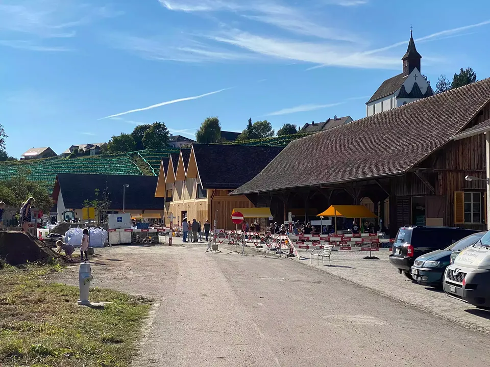 Aussenansicht
