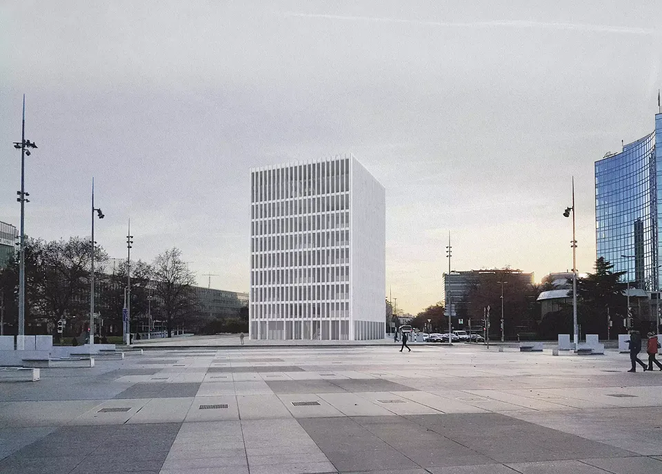 Place des Nations