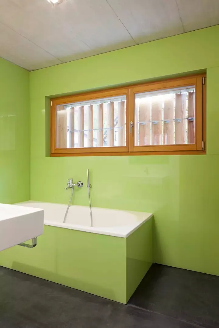 Bad Wohnung Typ A