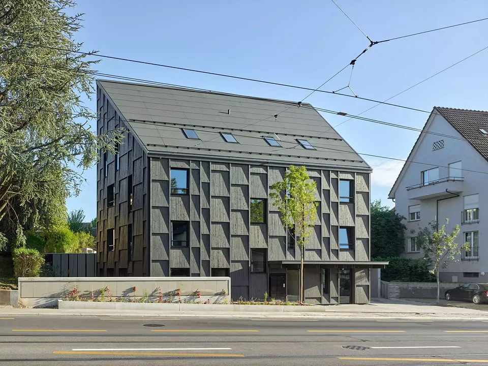 Ansicht Strassentraum