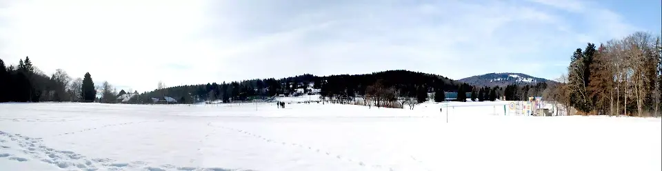 Panorama du site 1