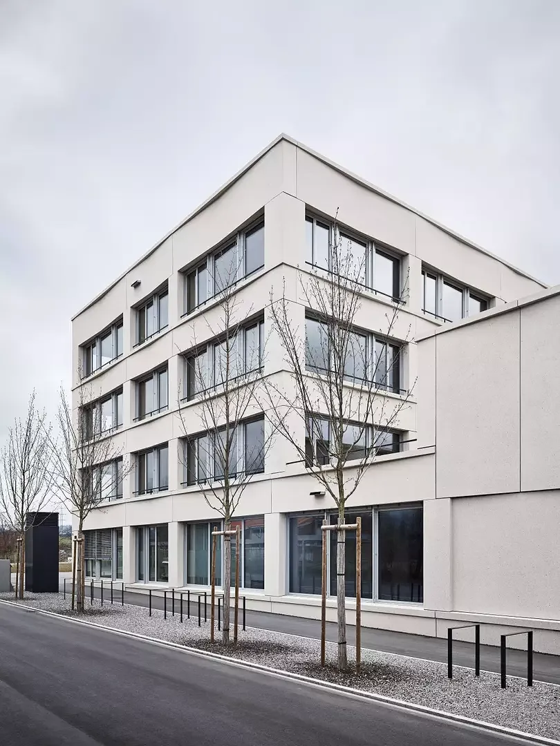 Südfassade