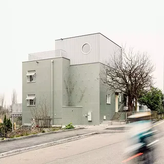 Transformation de la maison mitoyenne Am Wasser
