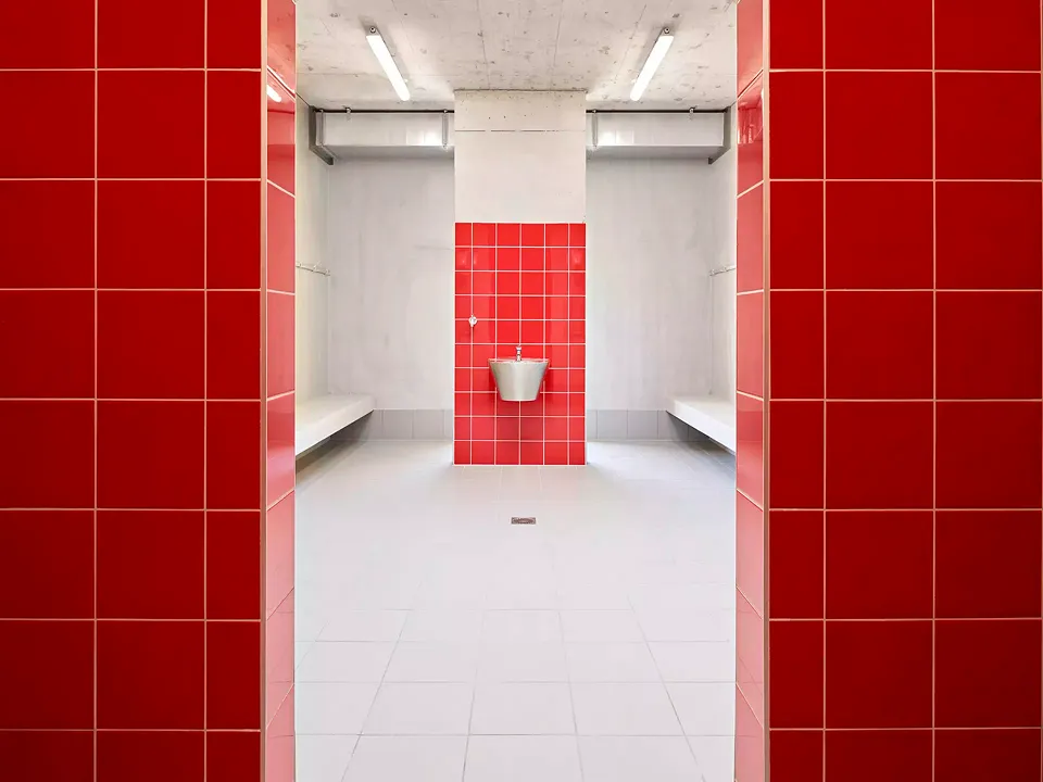 vue intérieure