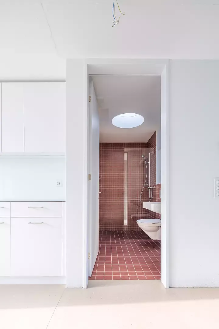Attika Wohnung