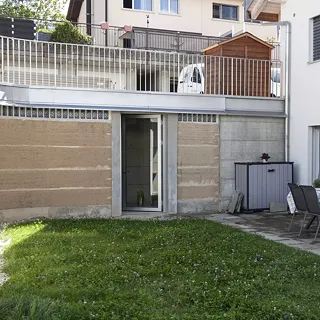 Garden infrastructure