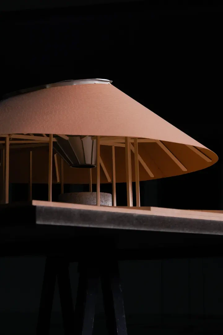 «Solar Cooking» Damien Bourgeois, Zoe Leresche