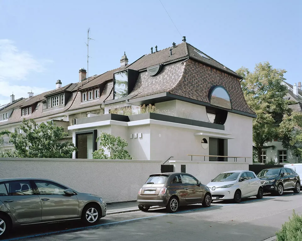 Kluserstrasse