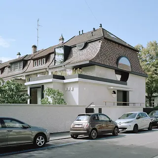 Maison Kluserstrasse