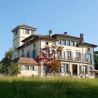 Rénovation du château de La Corbière et aménagement d'un hôtel avec restaurant