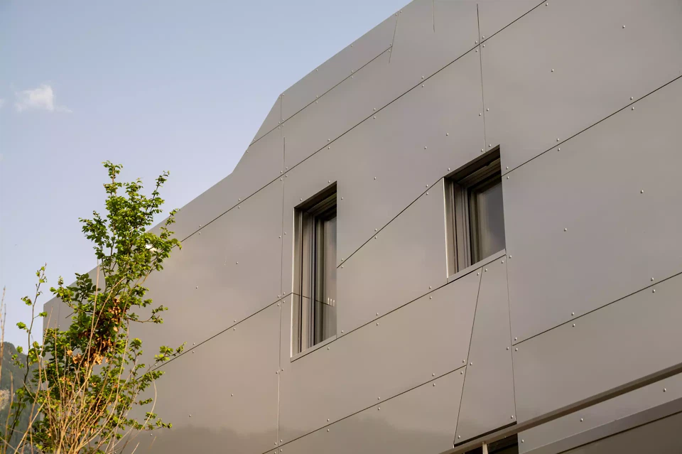 Nordfassade