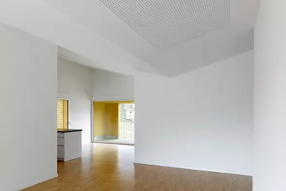 Vue appartement