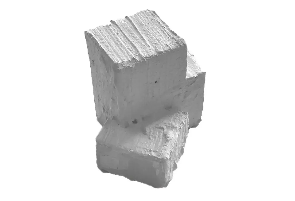 Volumétrie, maquette 1.500