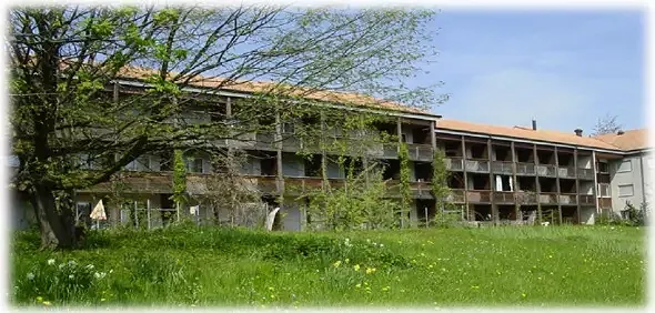 Generationenhaus Süd Ansicht