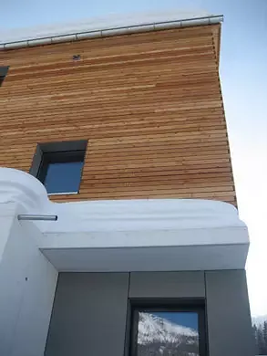 Fassadendetaile