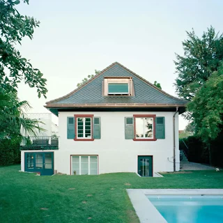 Solar Villa