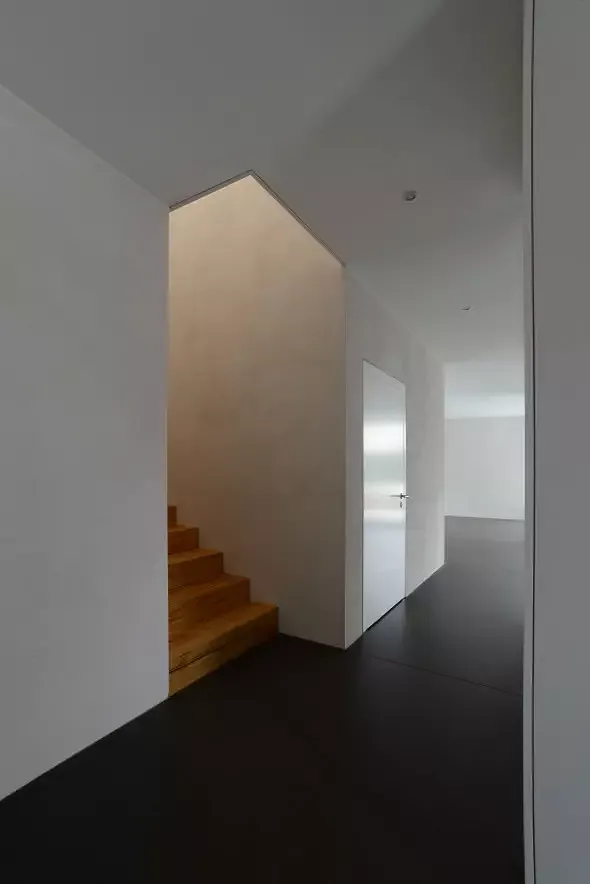 Innenraum Entrée Treppe
