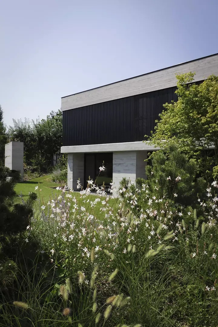 jardin rez inférieur