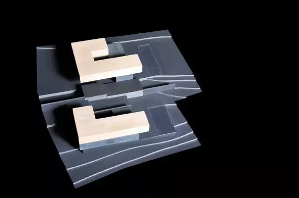 maquette de concept
