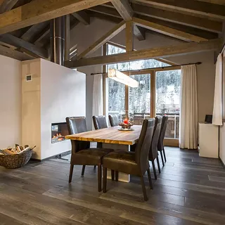Wohnhaus, Samnaun