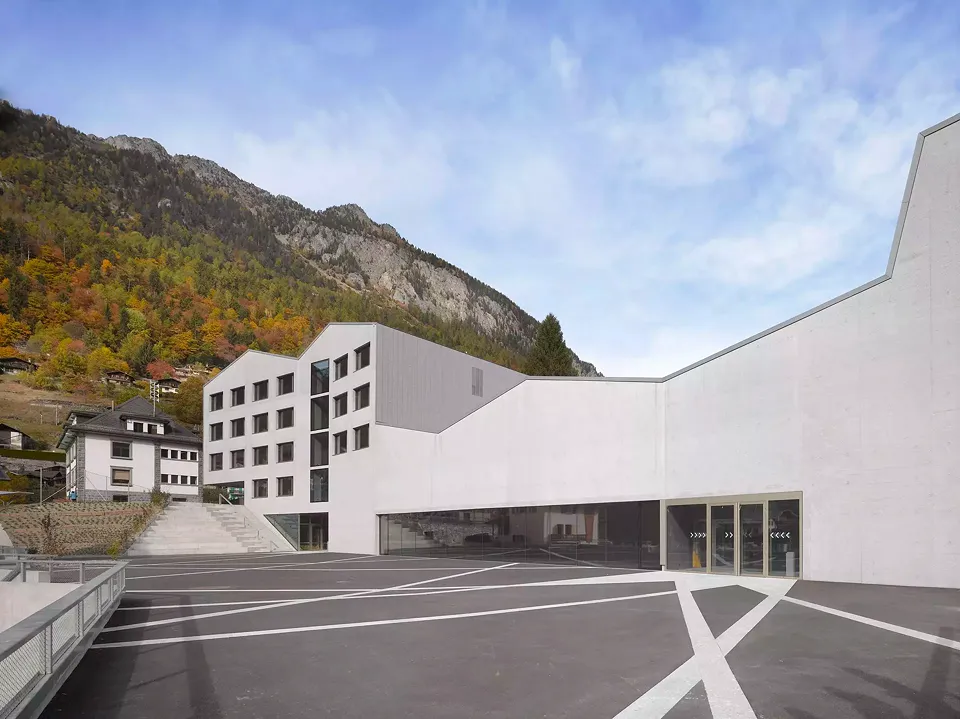 Südfassade