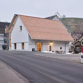 Wöschhüsli