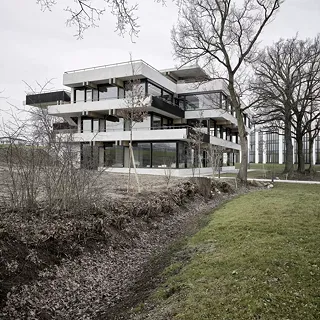 Nolax House