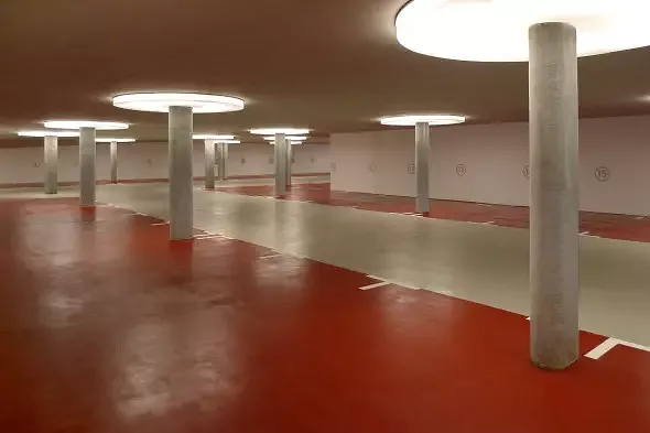 Parkgarage
