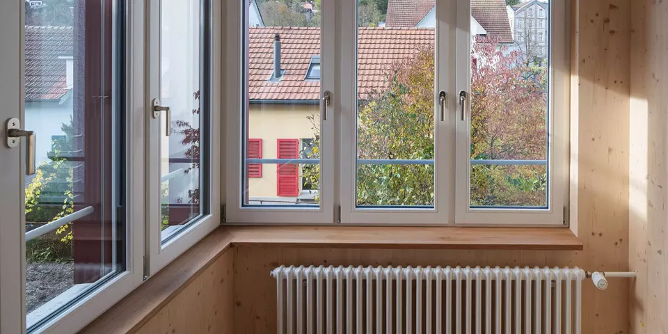 Anbauten Innen