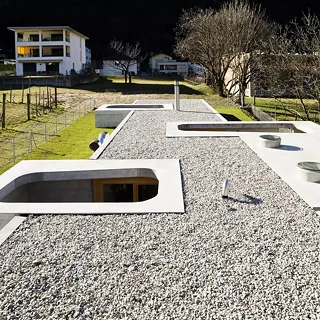 Casa Blank
