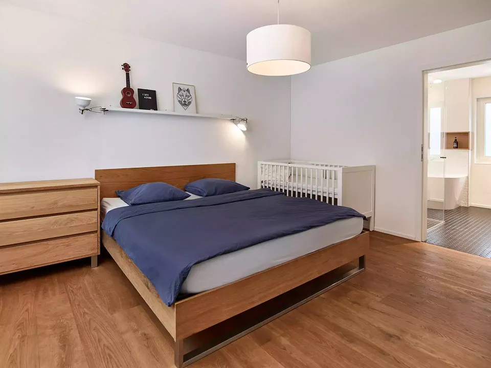 Elternschlafzimmer
