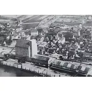 Umschlaghof Kleinhüningen